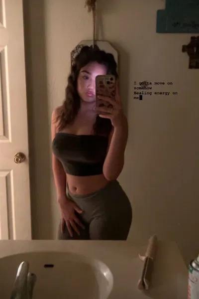 Fine Latina clingy friend