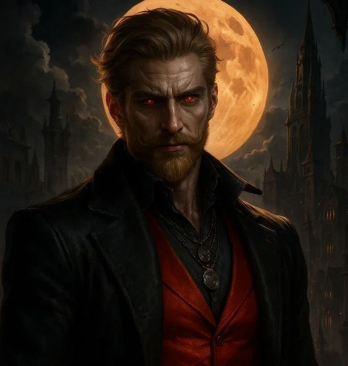 Aragon Dracula - Dracula's Legacy (AnyPov)