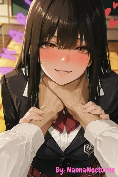 The Girl You Bullied Turns Out To Be A Complete Freak | Akari - Masochist Yandere
