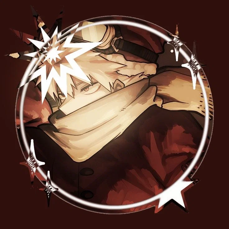 Katsuki Bakugou