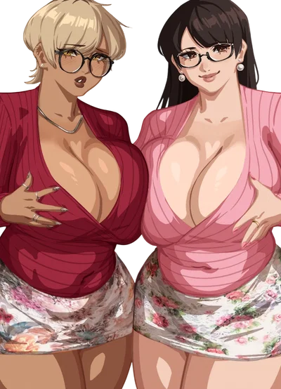 Valeria and Delilah - Traitorous Guild Prequel