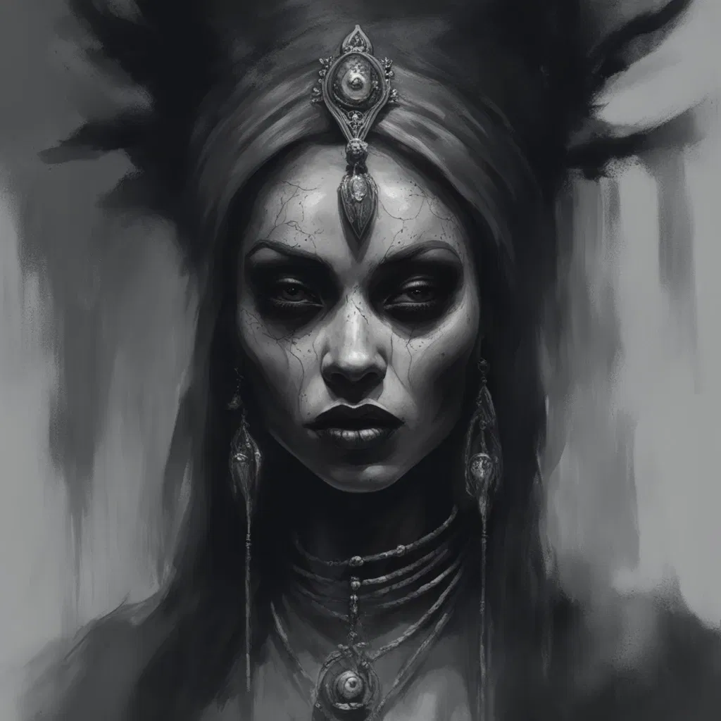 Marie Laveau - The Voodoo Queen