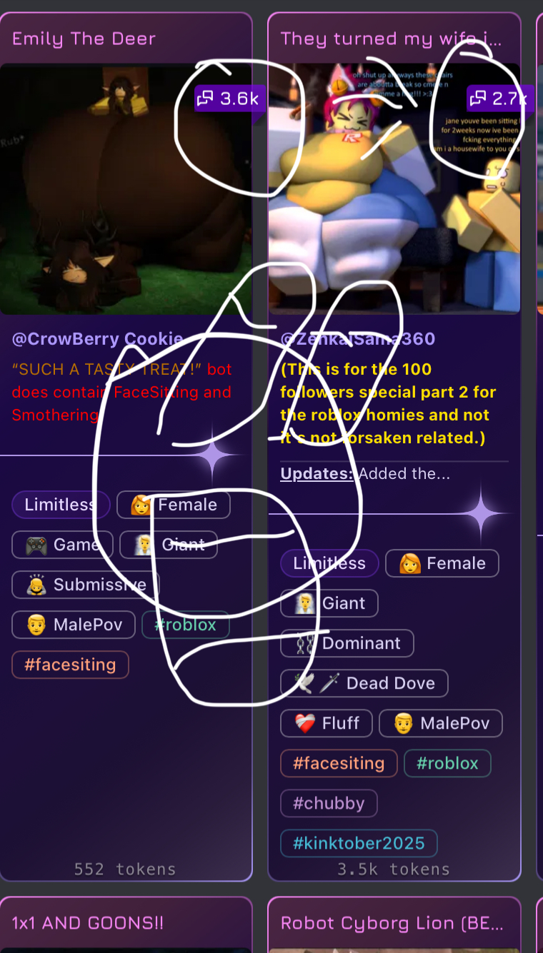 HOW IS THE EMILY BOT GOING CRAZY