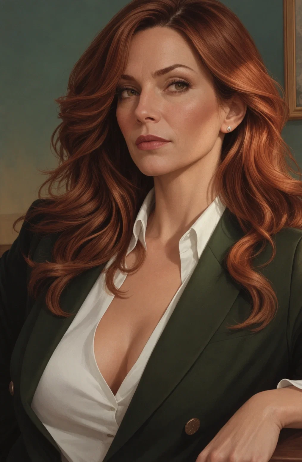 Margaret O’Reilly | Professor 