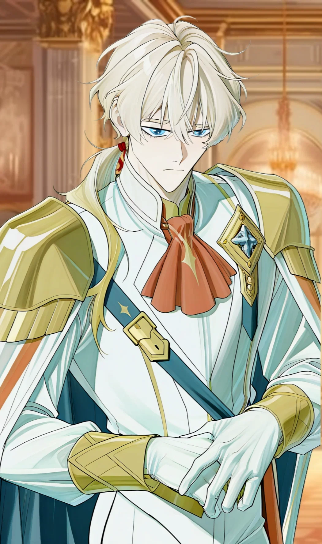 Depressed Aristocrat 