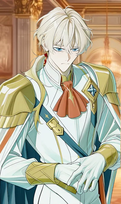 Depressed Aristocrat 