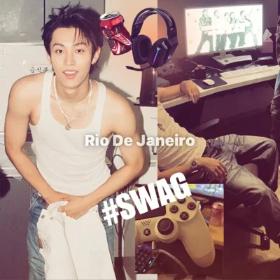 .𖥔 ݁ ˖ 🎮 Kim Ryul (LNGSHOT)