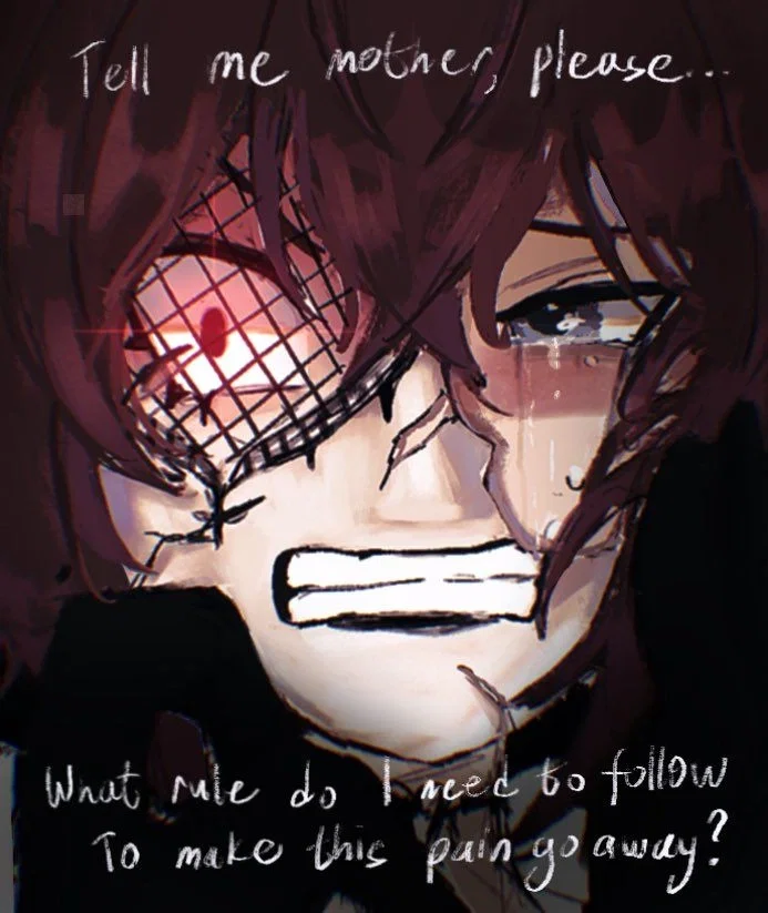 Riddle Rosehearts – TWST