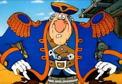 Captain Alexander Smollett