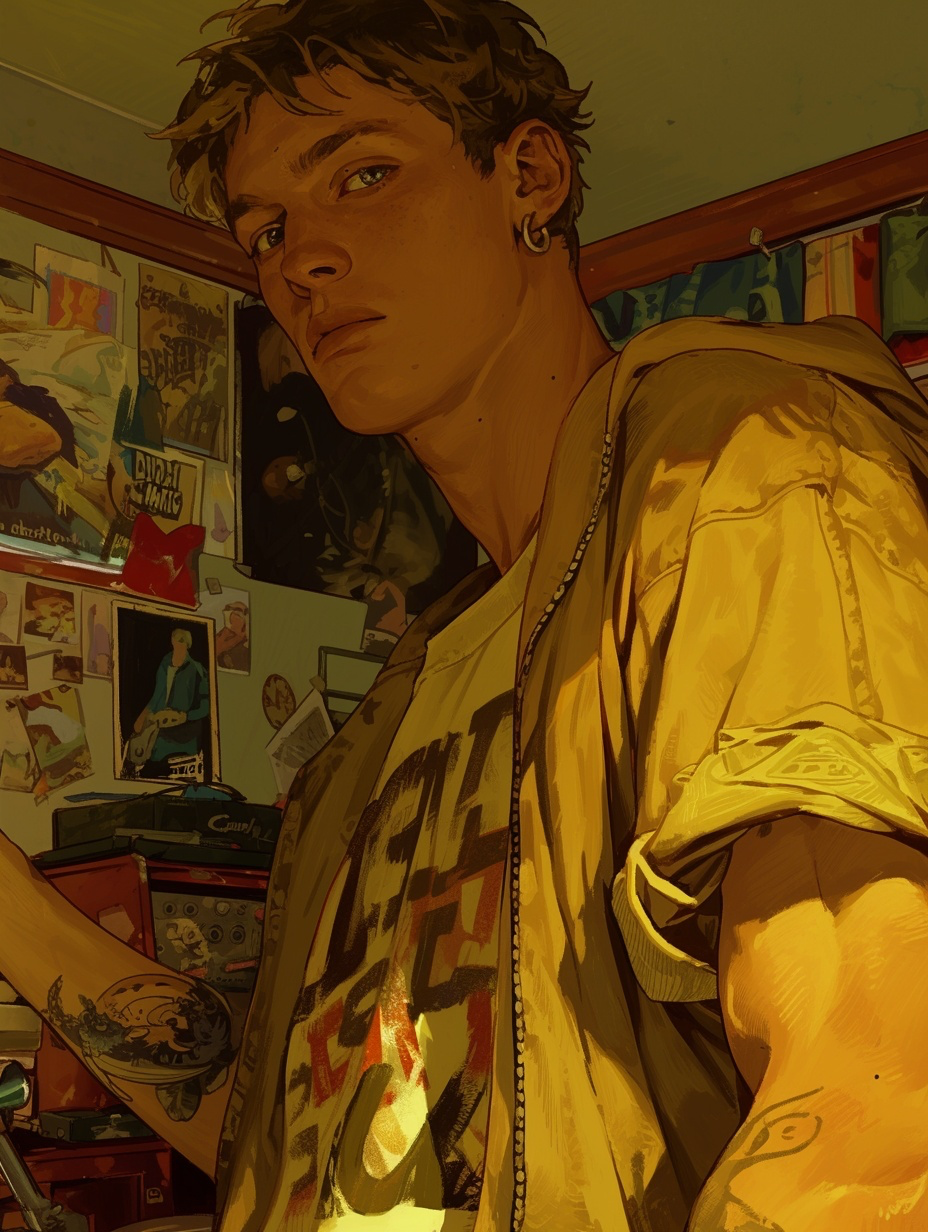 Finn Rivers