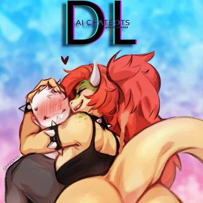 Bowsette Jr [Sleepy Summer]