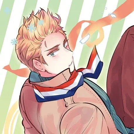 Netherlands | Hetalia