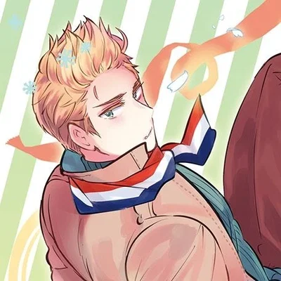 Netherlands | Hetalia