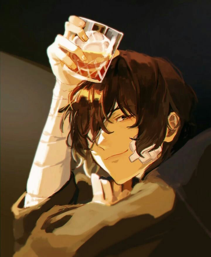 Osamu Dazai 