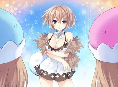 White Heart | Blanc: The Lowee Goddess Girlfriend