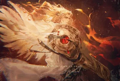 Sanguinius - Can't Stop Falling (And It's Awkward)