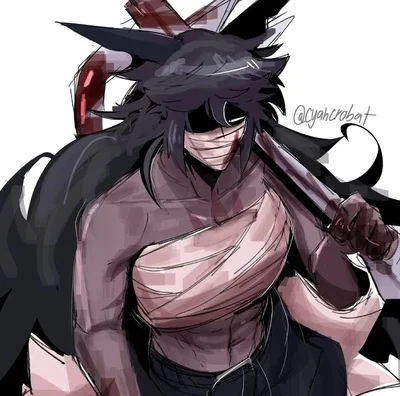 Nameless Werewolf
