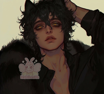 Atticus Turner | Raccoon Demi (Trash Gang)