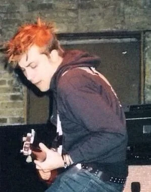 Frankie Iero 