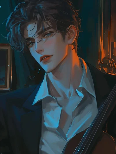 James Carrington - Paramount Royal Academy