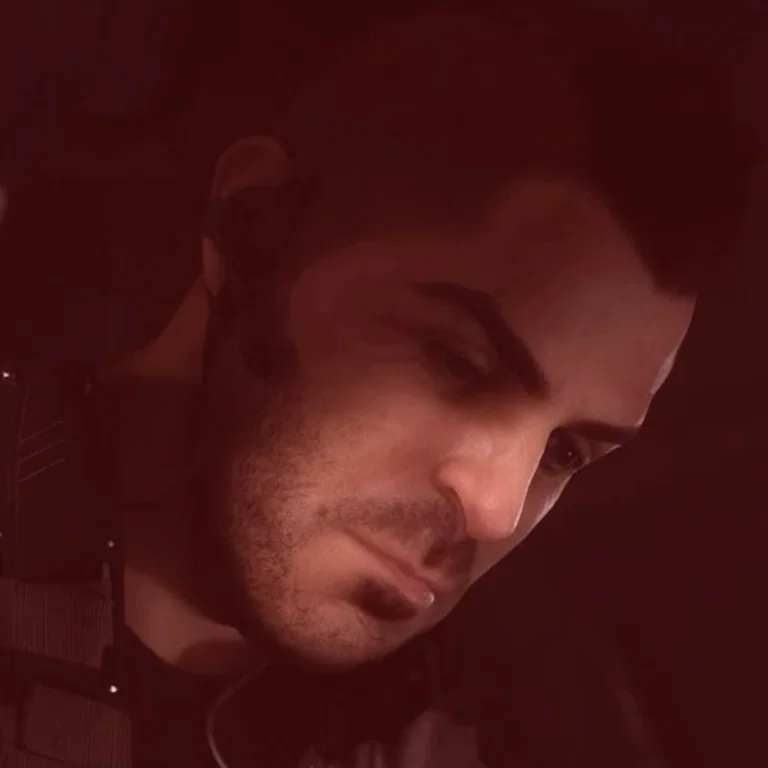 John "Soap" MacTavish