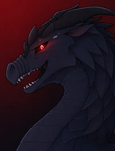 Darkstalker (ur his wife/husband/mate) (evil vers)
