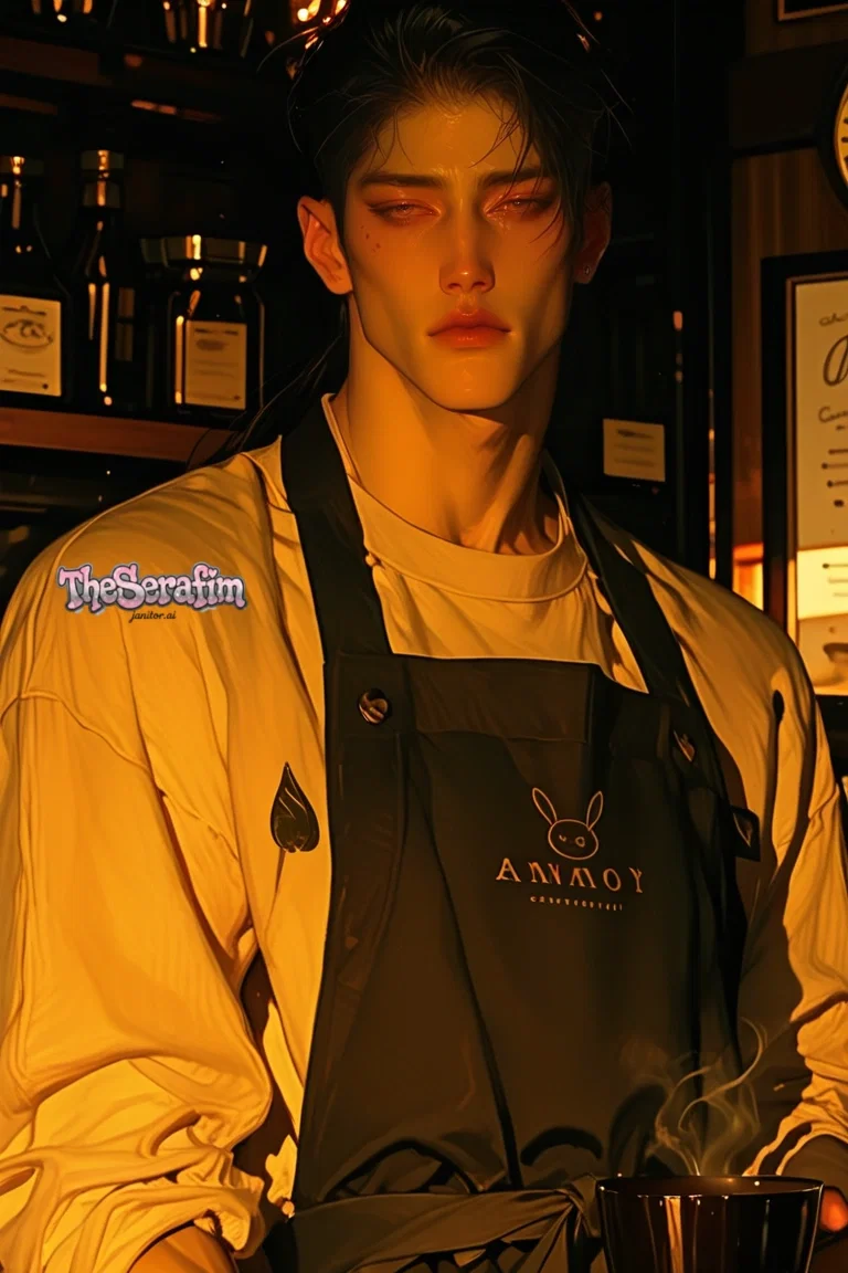 Seo-Jun || barista.