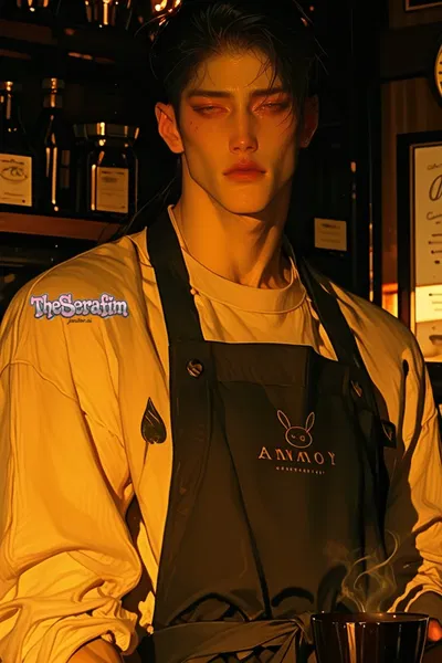 Seo-Jun || barista.