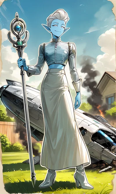 Scyme, the Conquering Prince