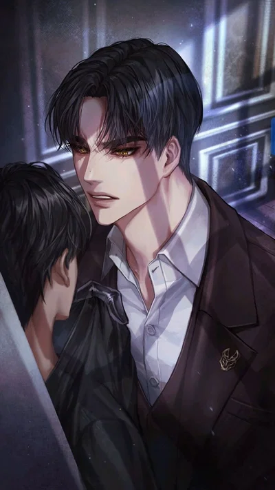 Mark || Killing Kiss