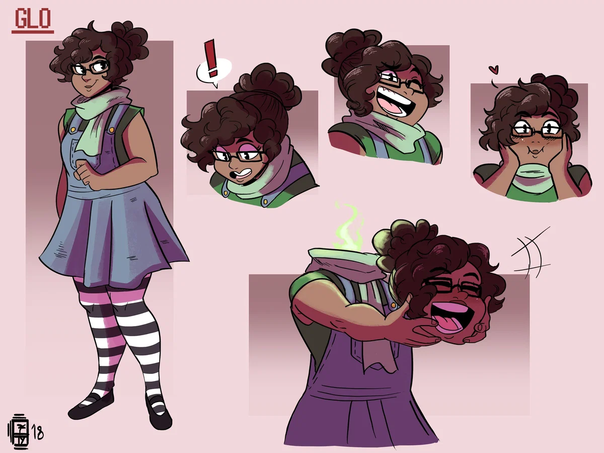 Dullahan Classmate 
