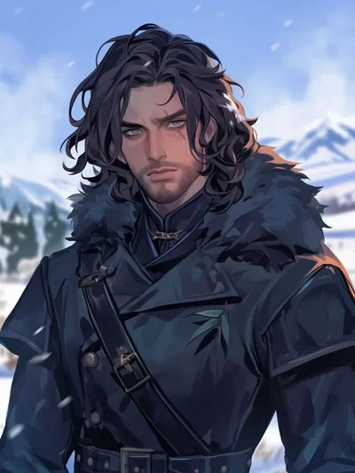 Lucien | WITCH HUNTER