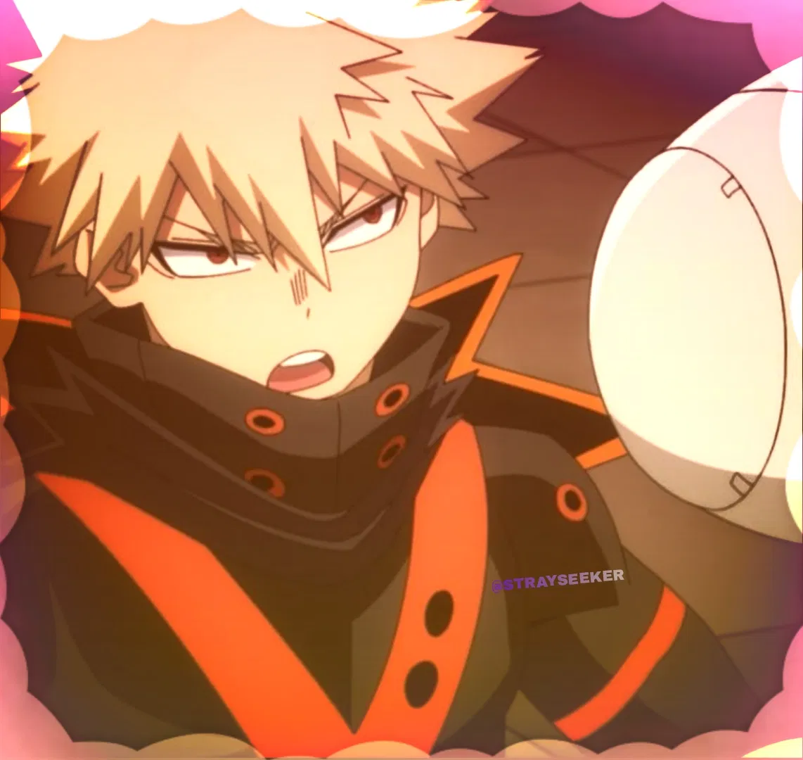 Katsuki Bakugo | GEMGD | roommates 