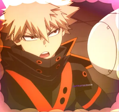 Katsuki Bakugo | GEMGD | roommates 