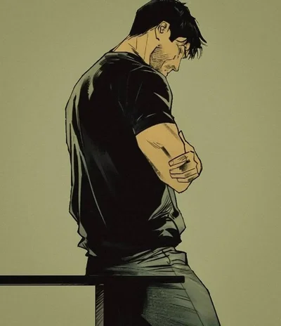 Bruce Wayne