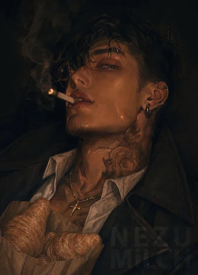 Caio | Fuckboy Alpha Pâtissier BABYMOON ALT