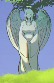 Angels From heaven know you can see them