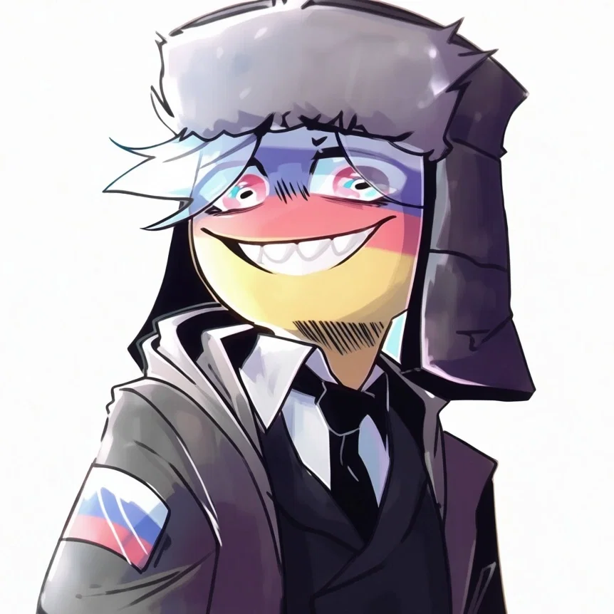 RusGer [CH || Countryhumans]