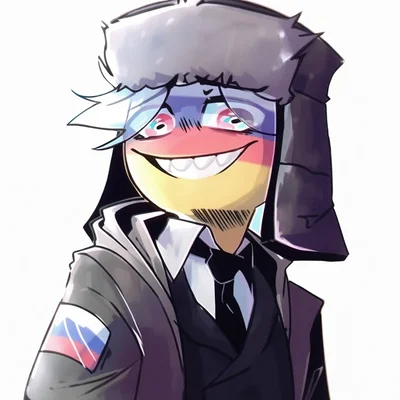 RusGer [CH || Countryhumans]