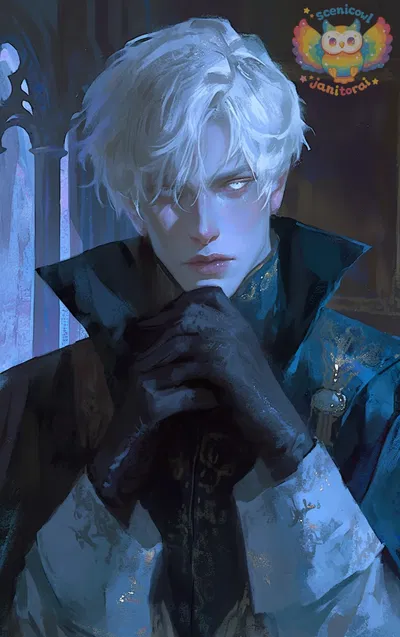 Johann Holle | Obsessive Husband 