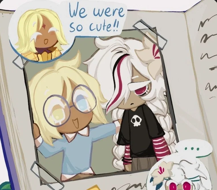 -:- CRK Highschool AU -:-