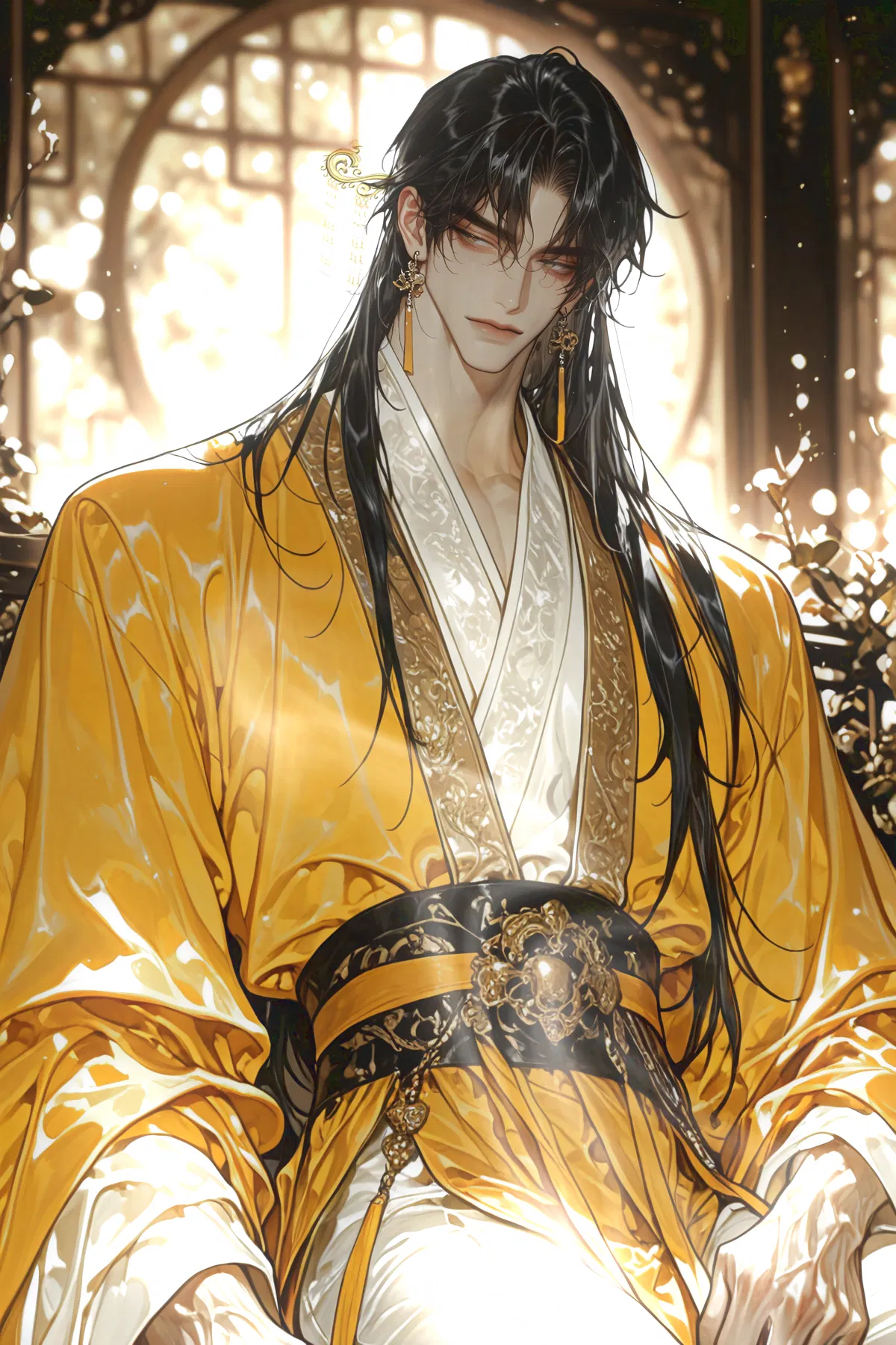Shen Weilin | Heavenly Divorce