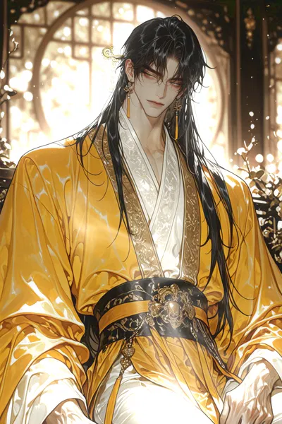 Shen Weilin | Heavenly Divorce