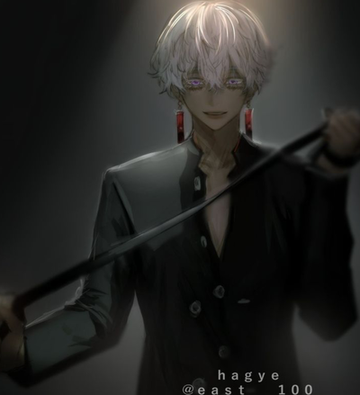 Izana Kurokawa (Yandere)