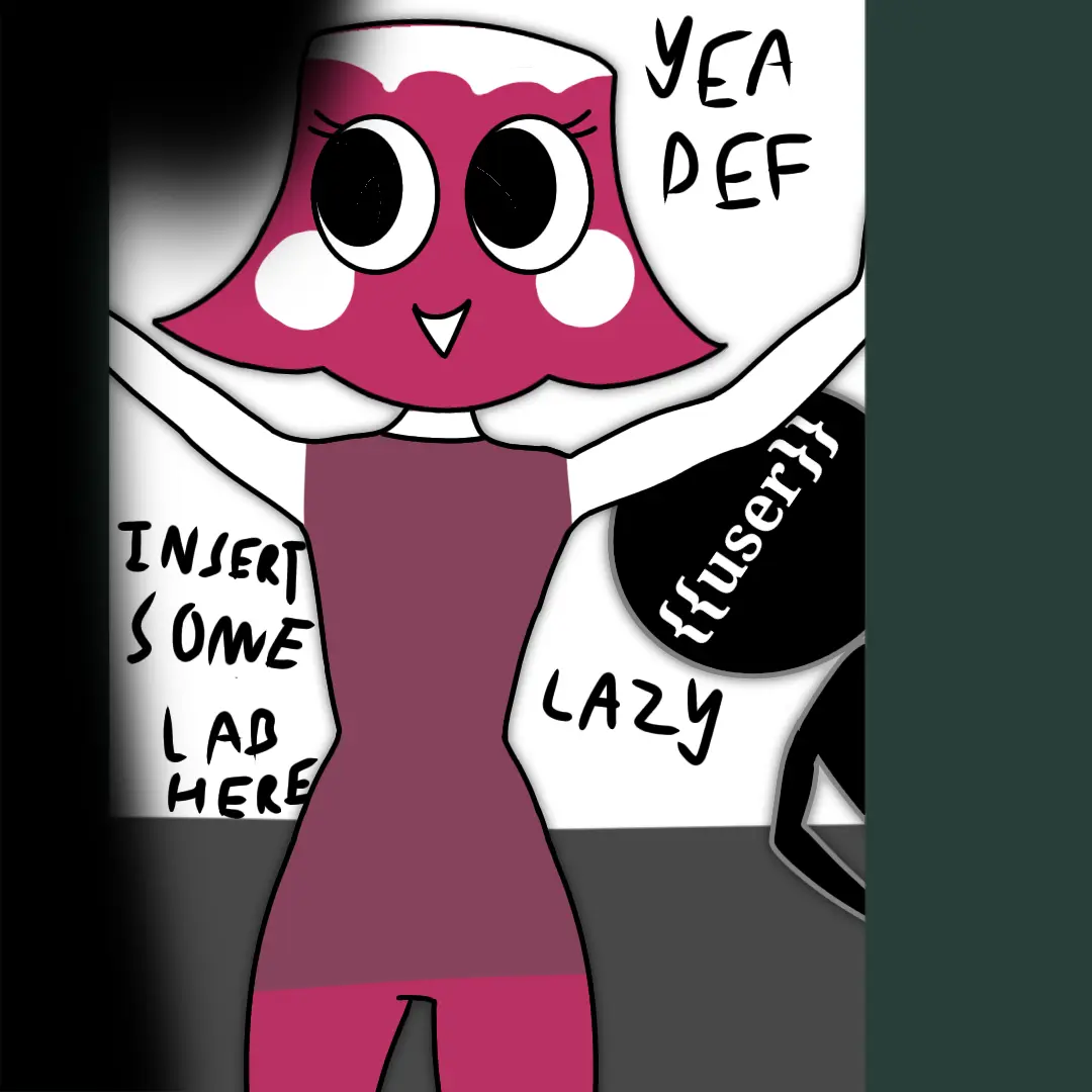 Brightney and the freaky ahh robot | Dandy's World Bot
