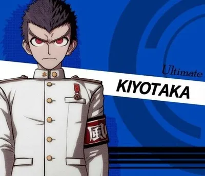 Danganronpa THH vK