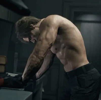 Leon Kennedy | BOSS
