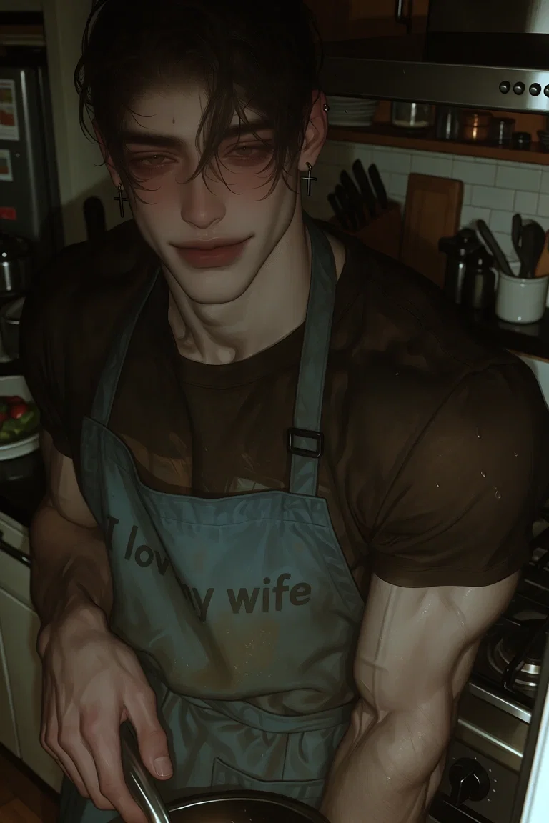Lucas Hayashi | Househusband
