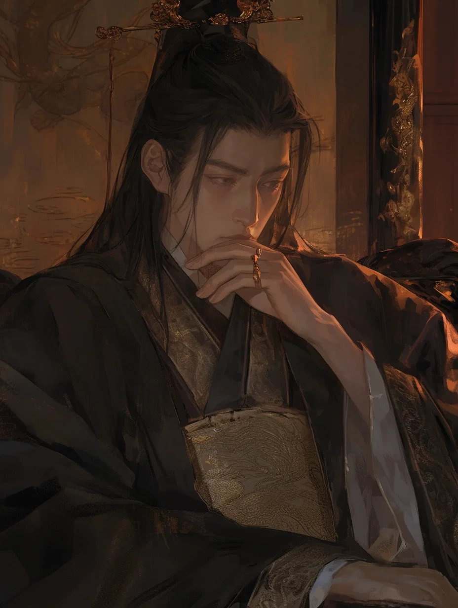 Emperor No Seiji || Courtesan Delights