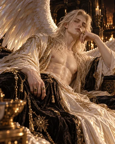 Lucifer Morningstar